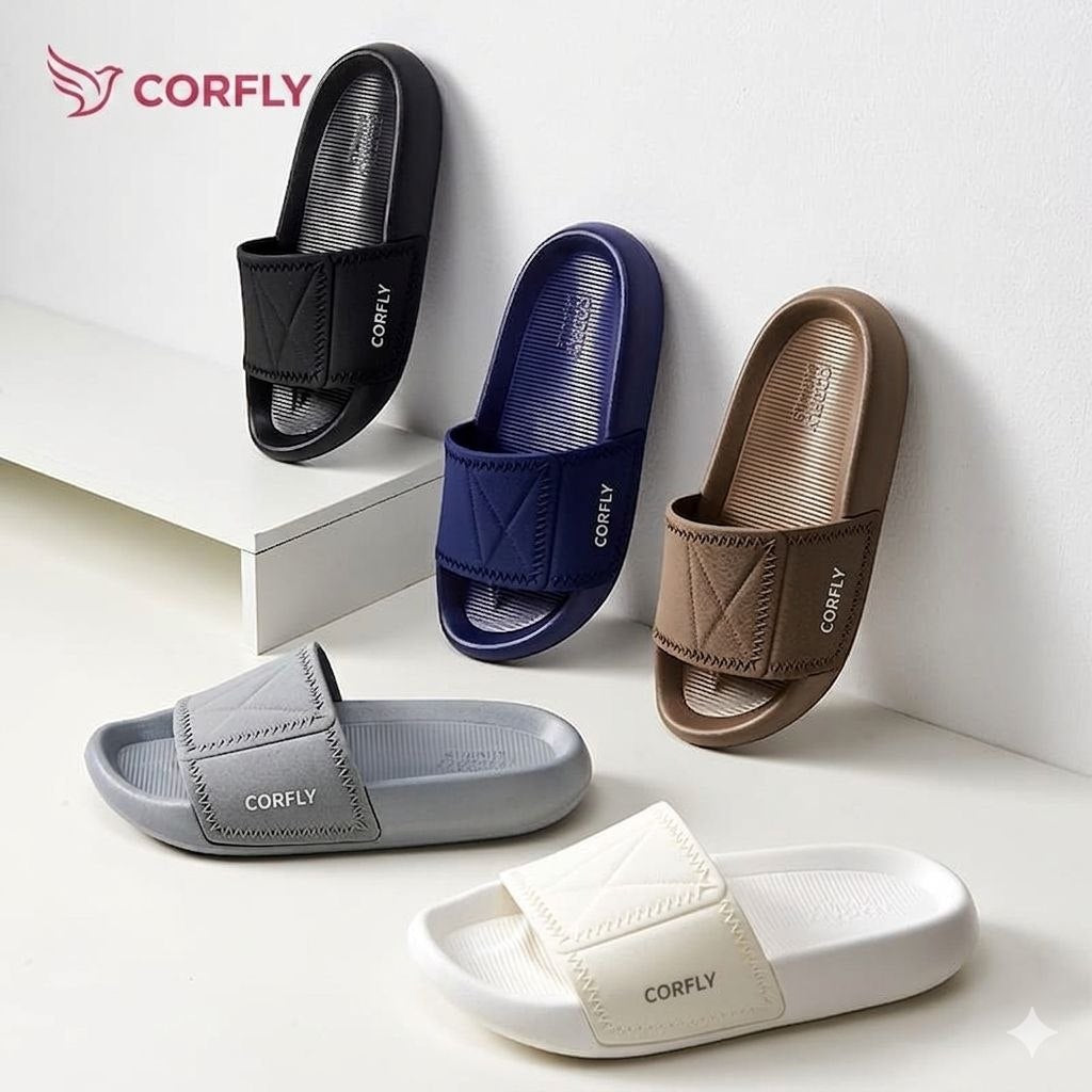 SLIDE Confortables pour Homme