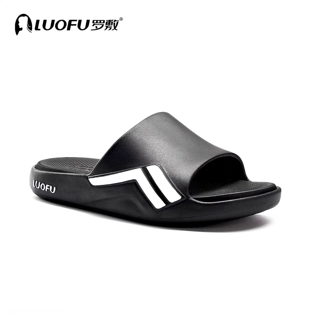 Luofu Simple Cozy Sandales de sport