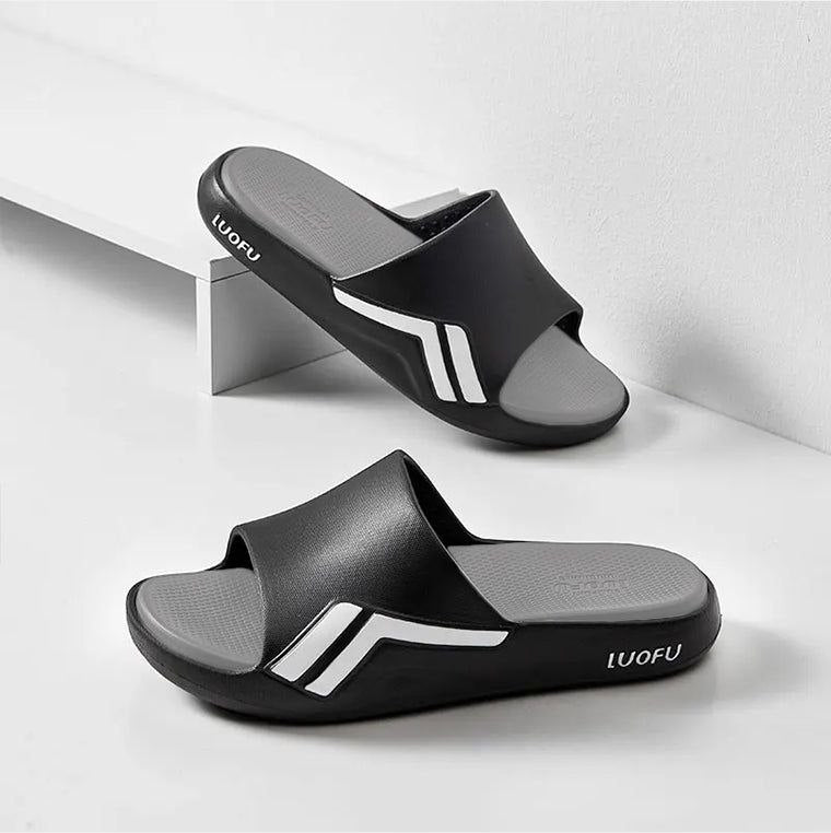Luofu Simple Cozy Sandales de sport