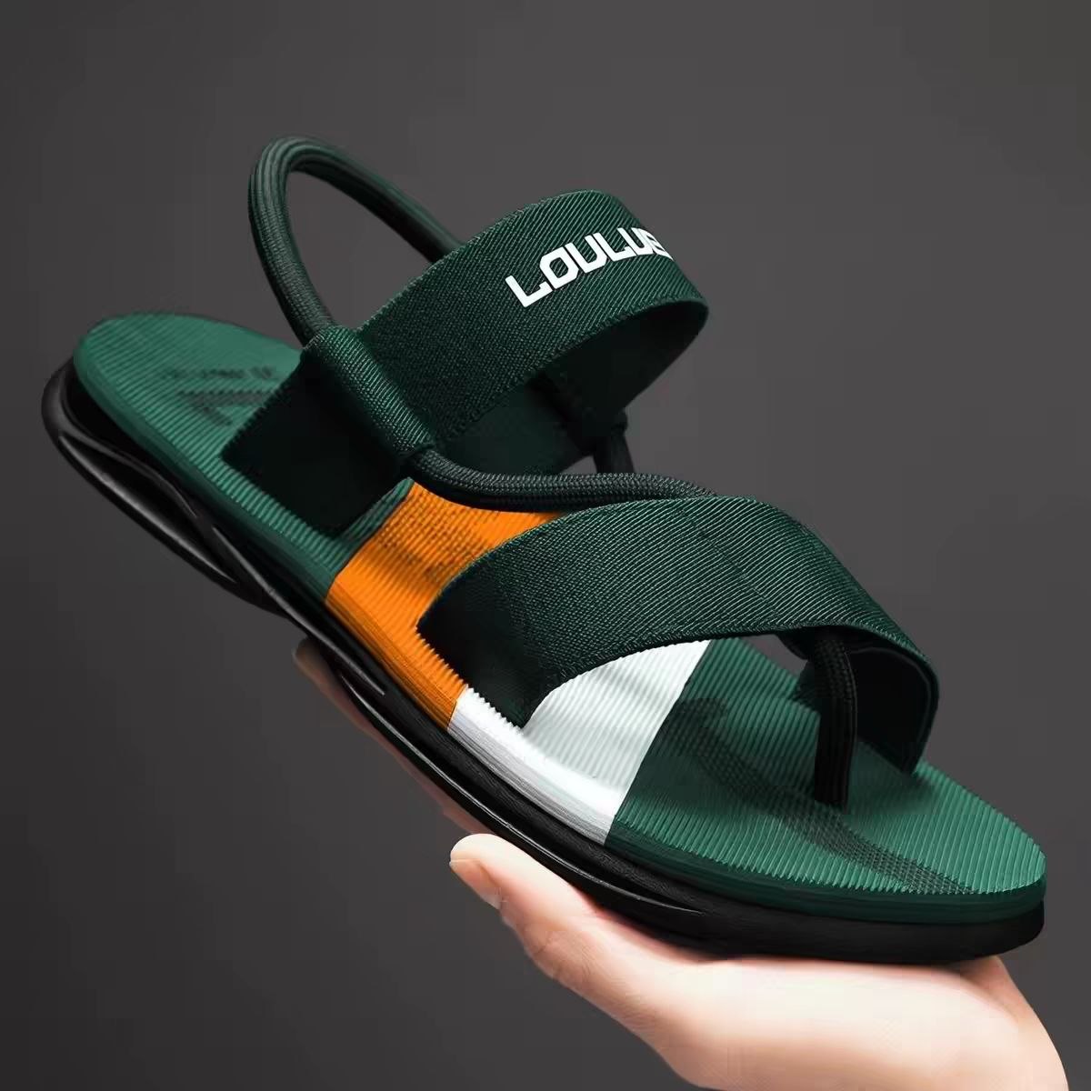 Sandales louleun pour homme