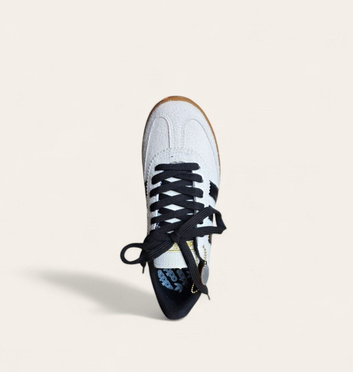 sneaker_ Handball SPEZIAL (100% cuire)