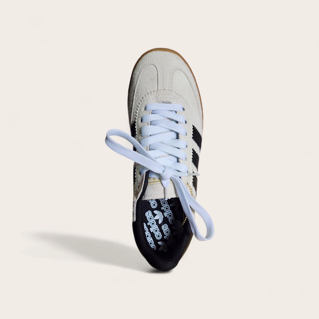 sneaker_ Handball Spezial BEIGE CLAIR(100% cuire)