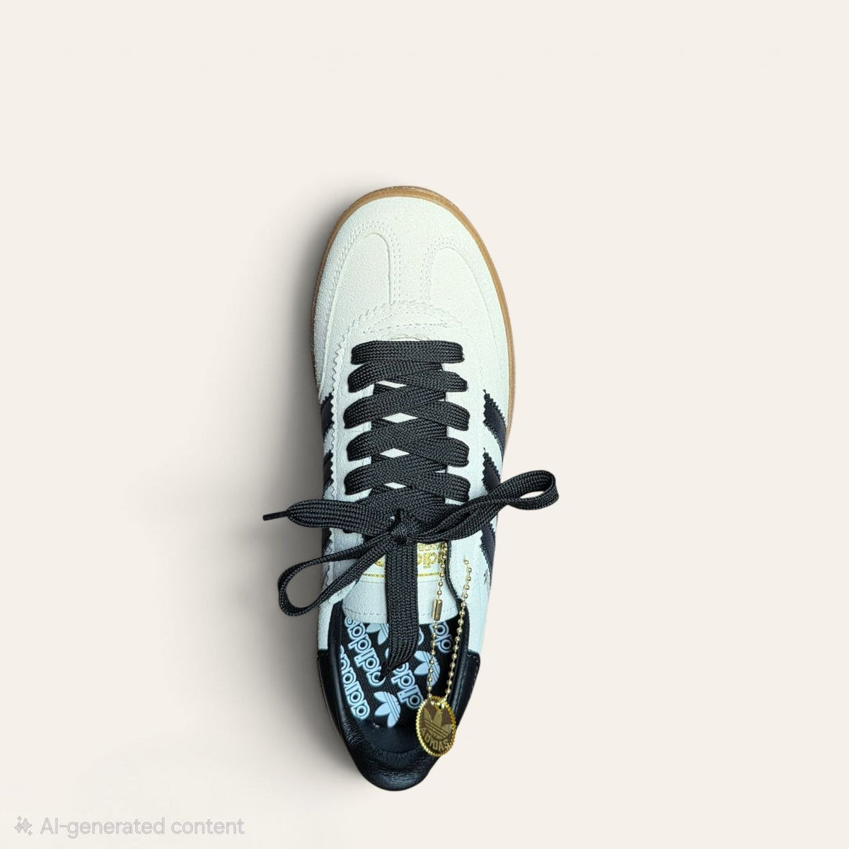 sneaker_ Handball SPEZIAL (100% cuire)