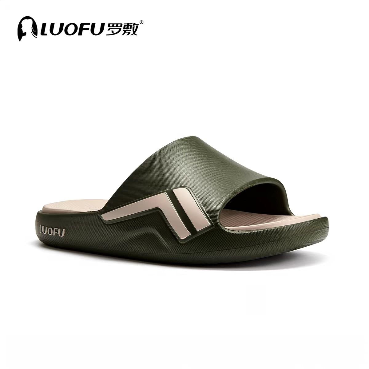 Luofu Simple Cozy Sandales de sport