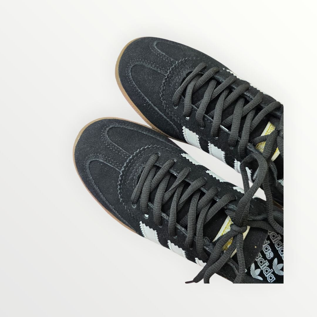 sneaker_ Handball Spezial NOIRE (100% cuire)