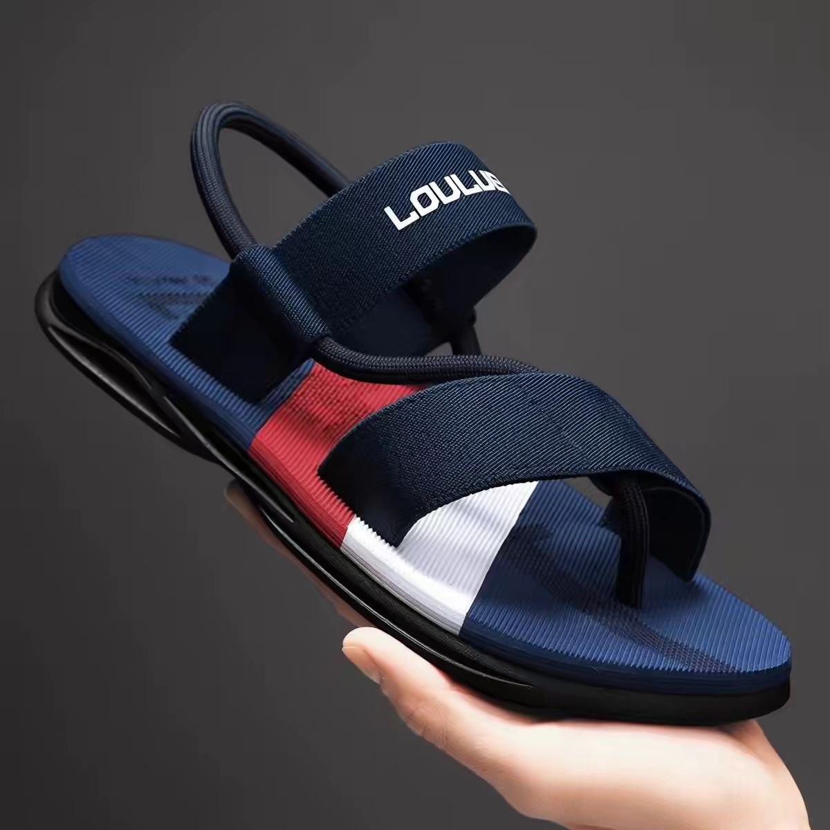 Sandales louleun pour homme